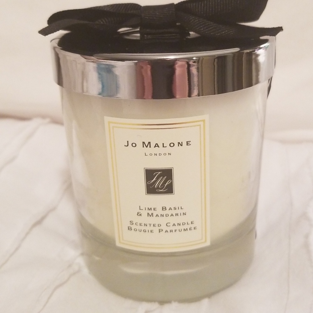 New in Box Jo Malone Lime Basil & Mandarin